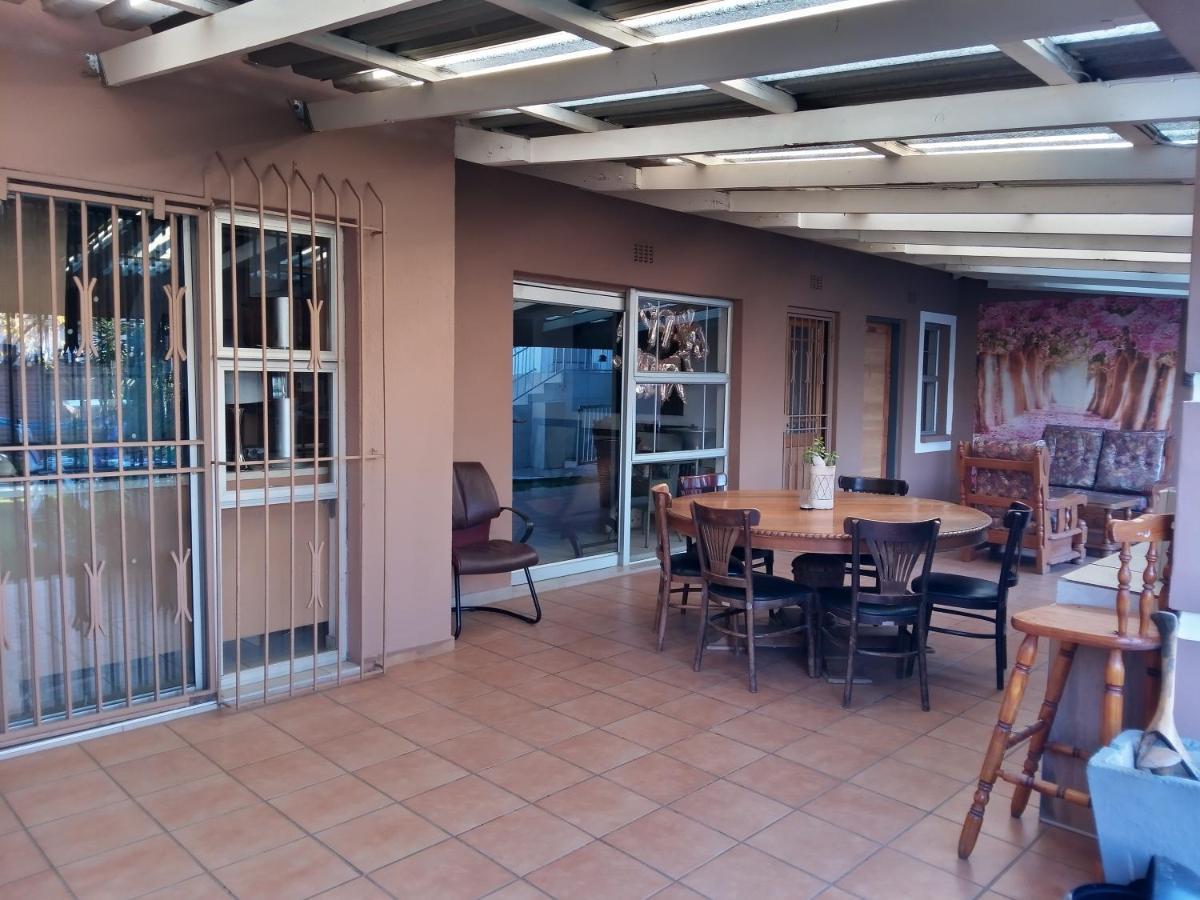 Dante Guest House Alberton Exterior foto