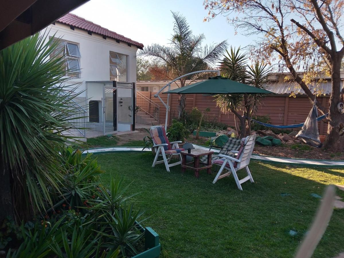Dante Guest House Alberton Exterior foto