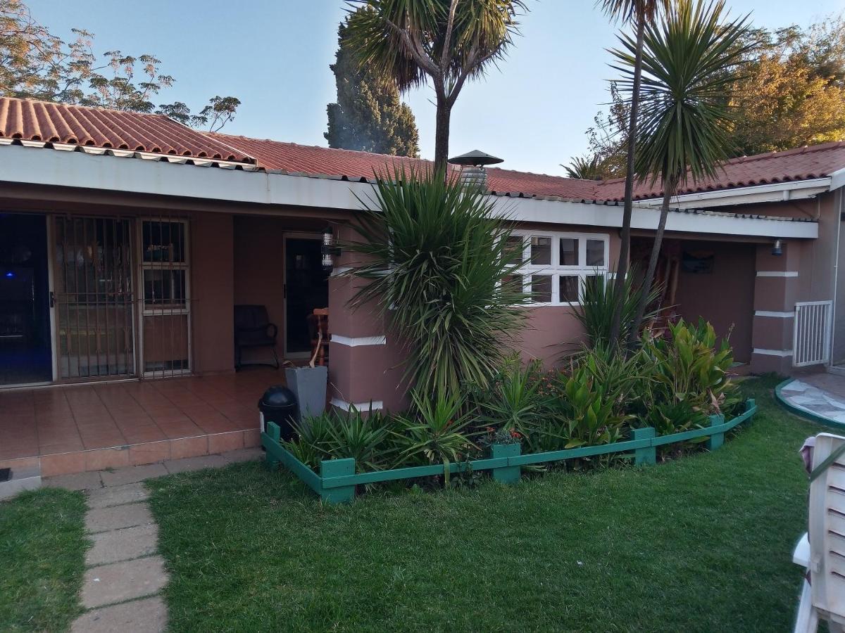 Dante Guest House Alberton Exterior foto