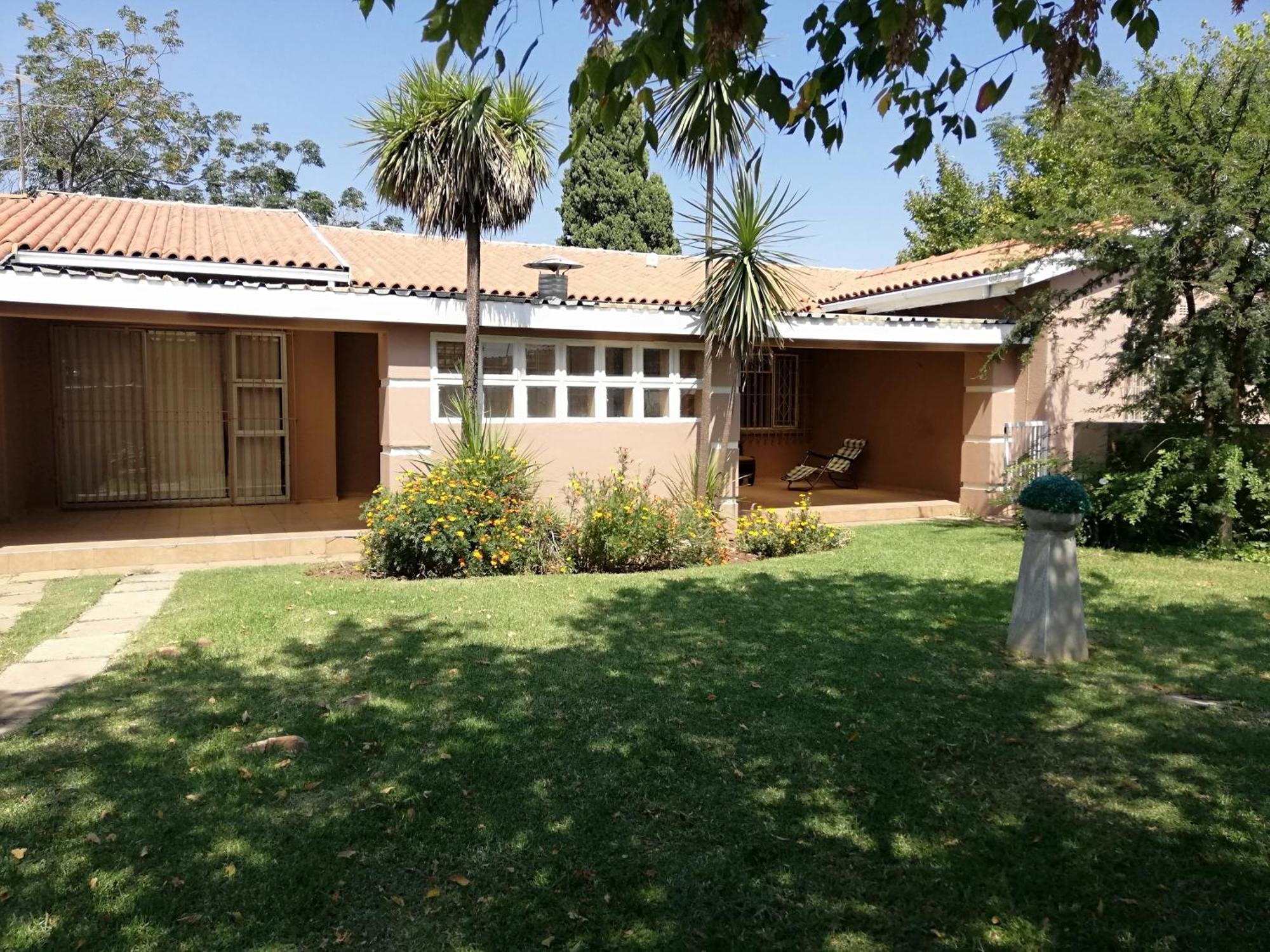 Dante Guest House Alberton Exterior foto
